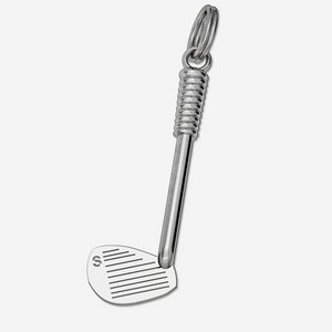 Sand Wedge Golf Club Charm