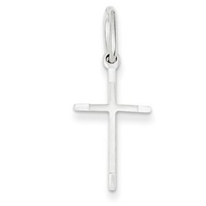 Sterling Silver Cross Pendant