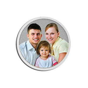 Photo Golf Ball Marker