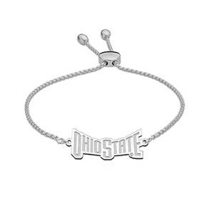 Ohio State University Banner Bracelet