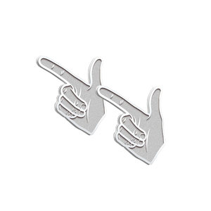 Texas Tech Guns Up Cuff Links