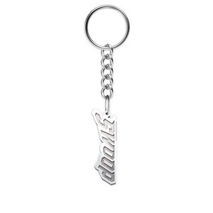 University of Utah Swoop Keychain