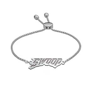 University of Utah Swoop Bracelet