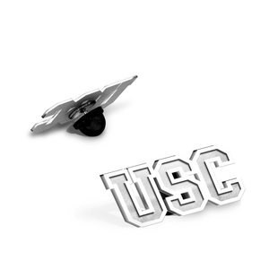 USC Block Pin