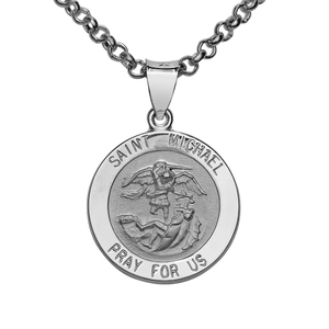 Saint Michael Religious Medal