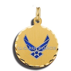 Air Force Charm