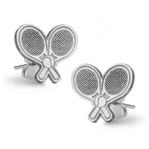 Tennis Earrings