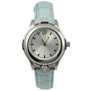 Portrait Watch Sophisticate in Blue For Women