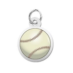 Baseball Charm