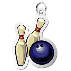 Bowling Charm