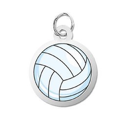 Volleyball Charm