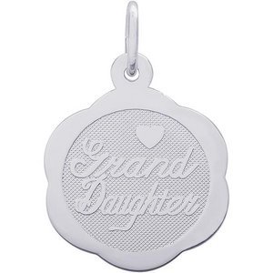 GRANDDAUGHTER ENGRAVABLE