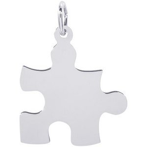 PUZZLE PIECE ENGRAVABLE