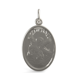 St  Michael Oval Disc