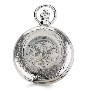 Charles Hubert Open Faced Pocket Watch