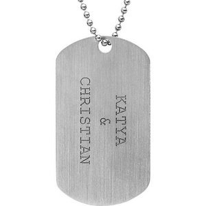 Dog Tag