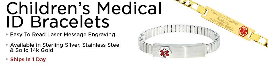 Medical Bracelet