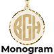 Monogram Engraving