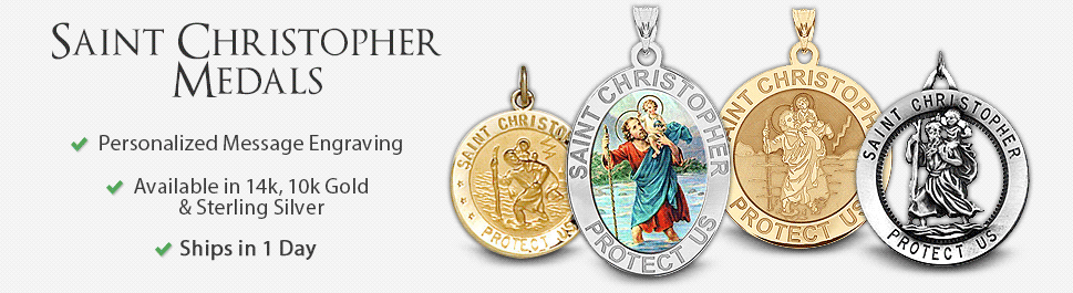 Saint Christopher