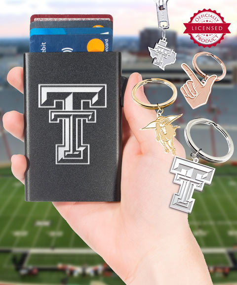 Texas Tech Accessories