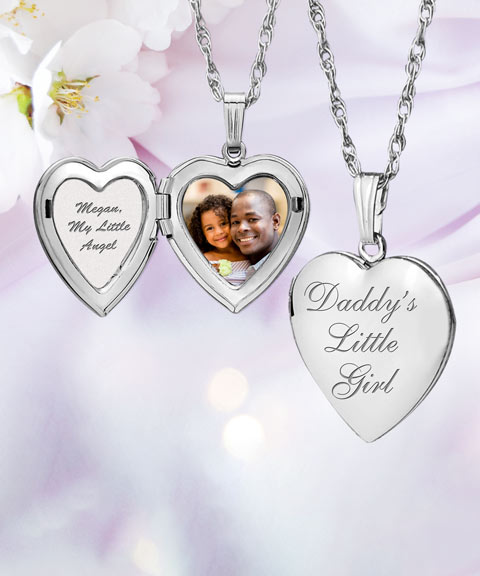 Childrens Lockets