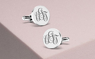 Custom Cufflinks