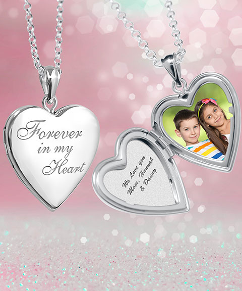 locket jewelry